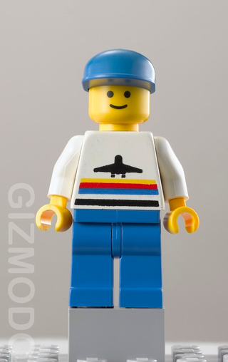 Illustration for article titled Exclusive: The Evolution of the Minifig